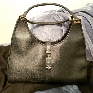 Gucci Leather Handbag